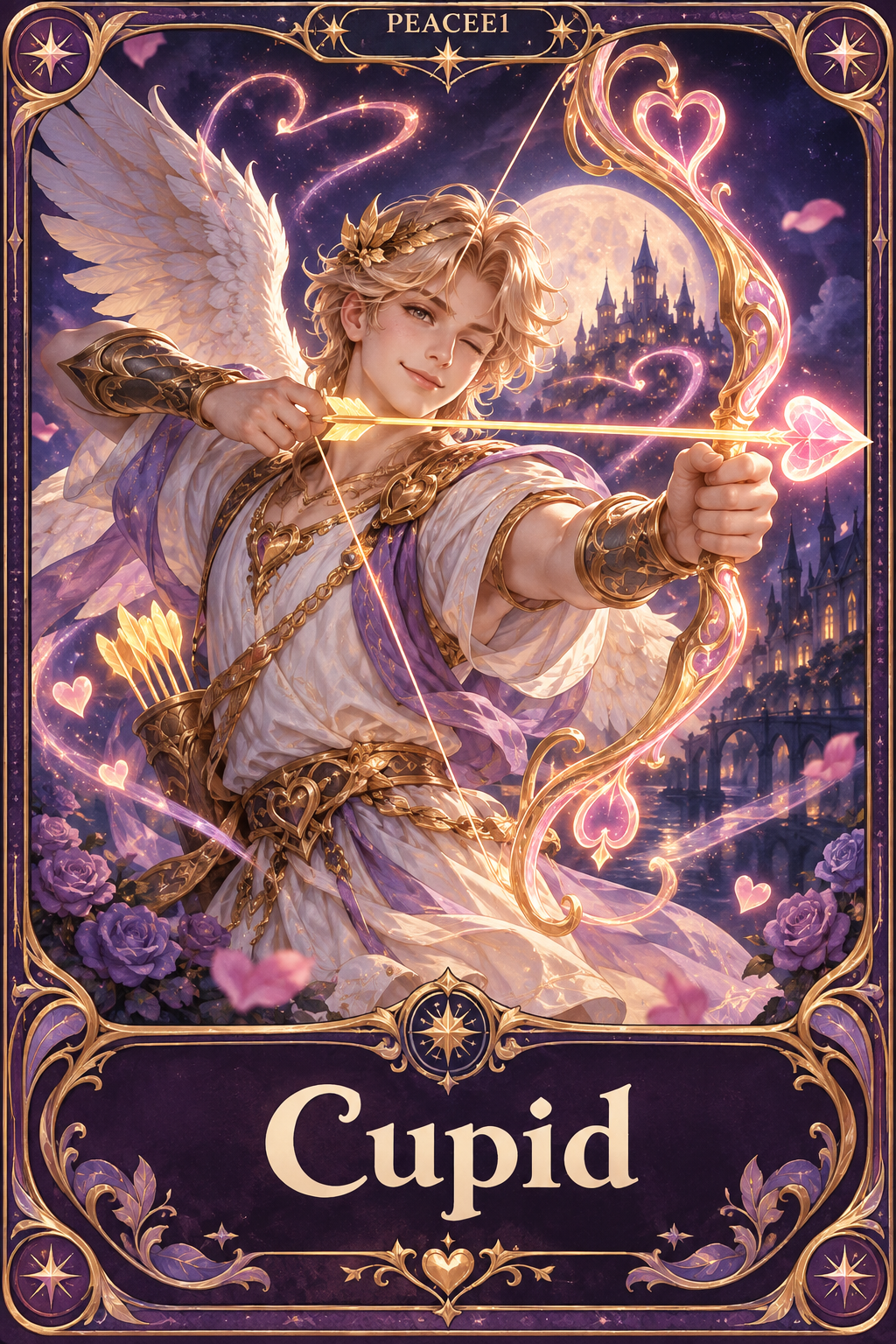 Thẻ Cupid