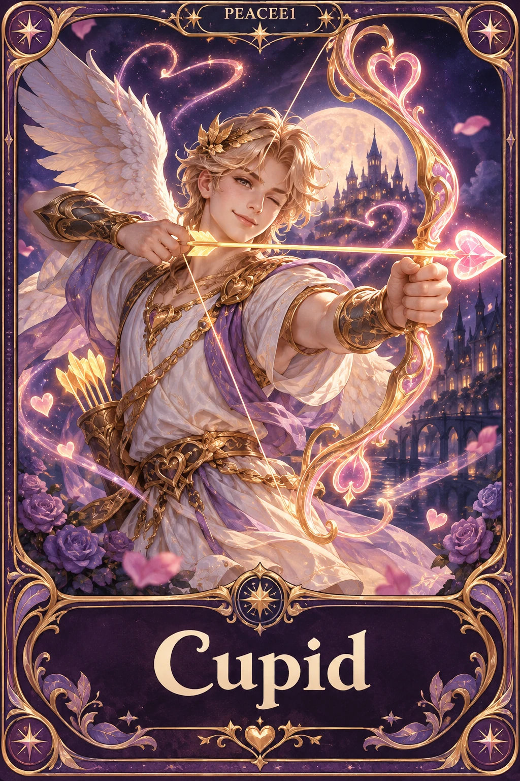 Thẻ Cupid